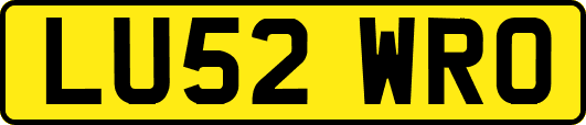 LU52WRO