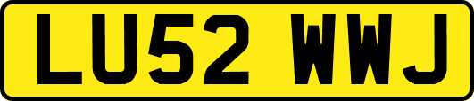 LU52WWJ