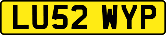 LU52WYP