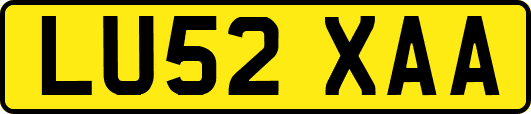 LU52XAA