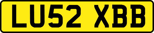 LU52XBB