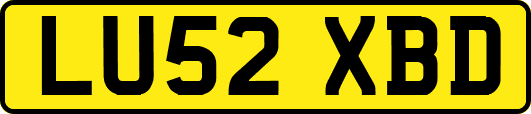 LU52XBD