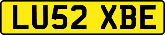 LU52XBE