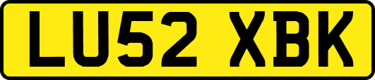 LU52XBK