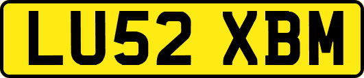 LU52XBM