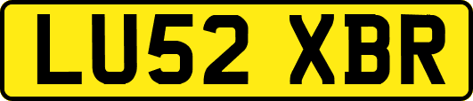 LU52XBR