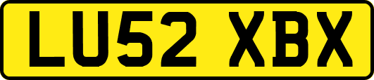 LU52XBX