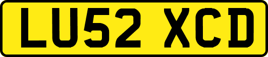 LU52XCD