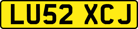 LU52XCJ