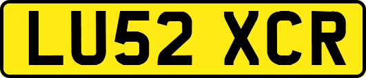 LU52XCR