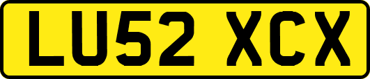 LU52XCX