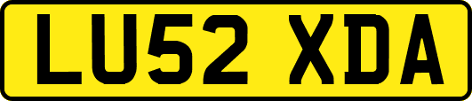 LU52XDA