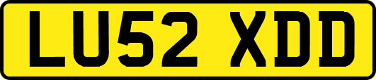 LU52XDD
