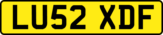 LU52XDF