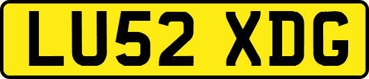 LU52XDG