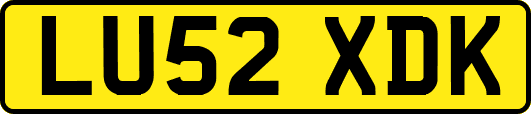 LU52XDK