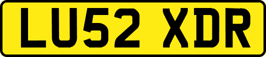 LU52XDR