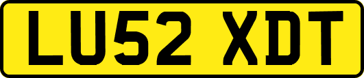 LU52XDT