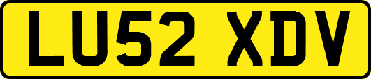 LU52XDV