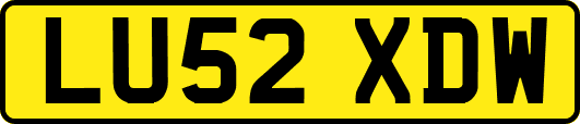 LU52XDW
