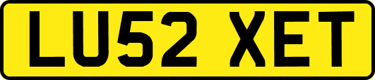 LU52XET