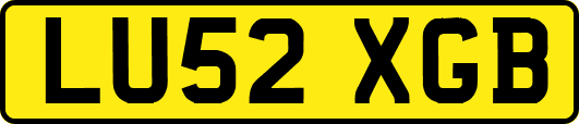 LU52XGB