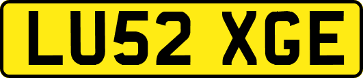 LU52XGE