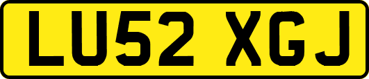 LU52XGJ