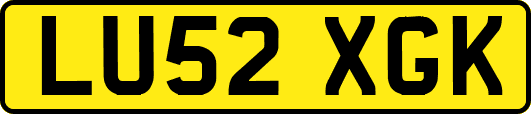 LU52XGK