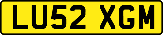 LU52XGM