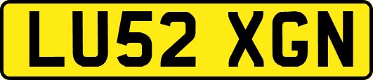 LU52XGN