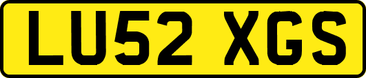 LU52XGS