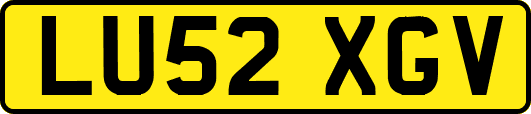 LU52XGV