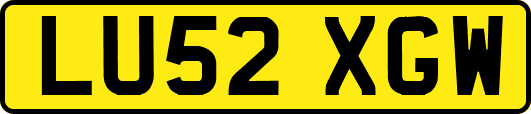 LU52XGW