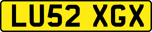 LU52XGX