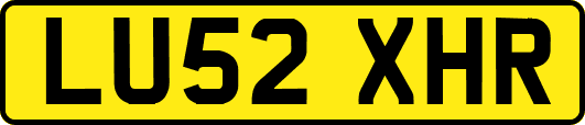 LU52XHR