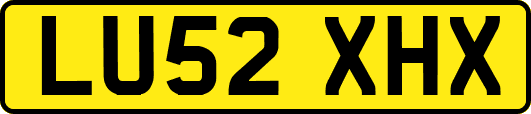 LU52XHX