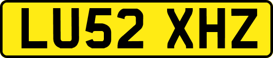LU52XHZ