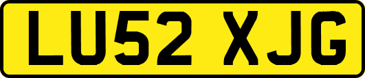 LU52XJG