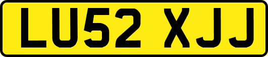 LU52XJJ