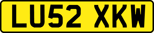 LU52XKW