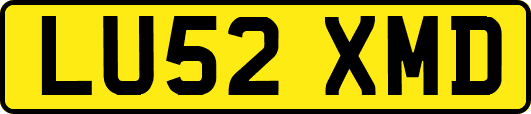 LU52XMD