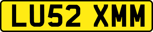 LU52XMM
