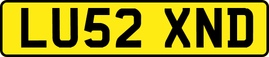 LU52XND