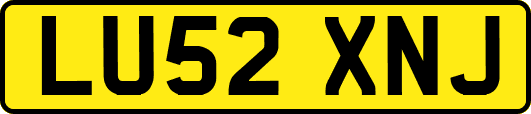 LU52XNJ