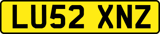 LU52XNZ