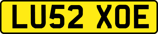 LU52XOE