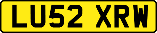 LU52XRW