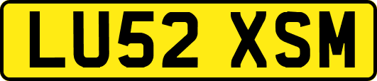 LU52XSM