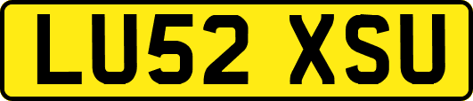 LU52XSU